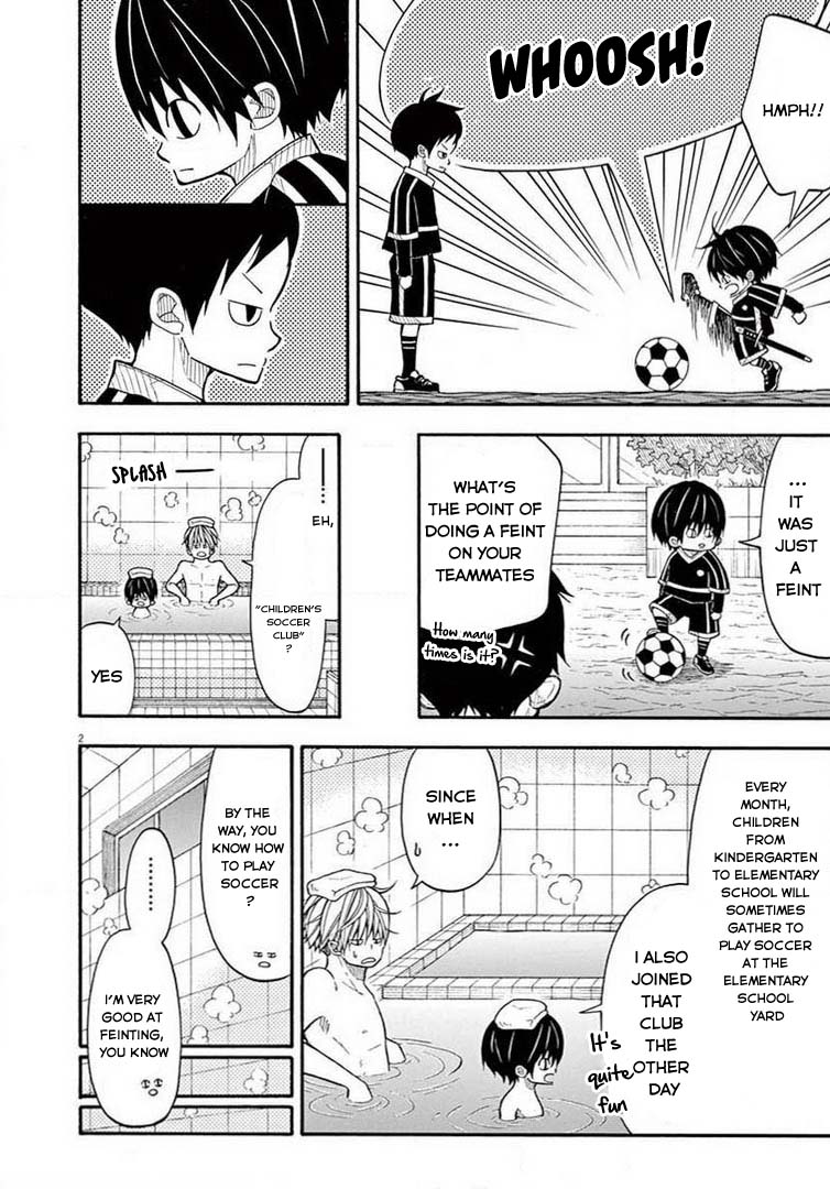 Kotaro Lives Alone, Chapter 54 image 02
